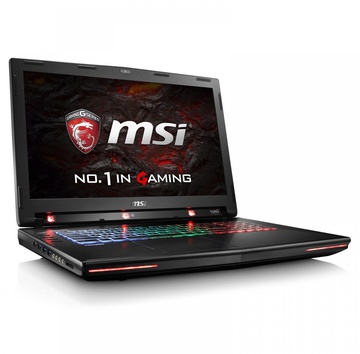MSI GT72VR 6RE Dominator Pro Tobii (GT72VR6RE-072PL)