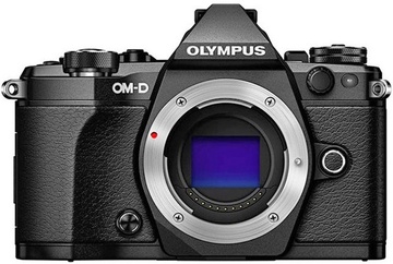 Olympus OM-D E-M5 Mark II body
