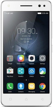 Lenovo Vibe S1 Lite White