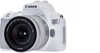 Canon EOS 250D kit (18-55mm) IS White (3458C003)