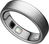 Oura Ring 5 Brushed Silver - Size 12 (JZ90-61619-12)