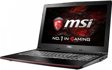 MSI GP62MVR 6RF Leopard Pro (GP62MVR6RF-248US)