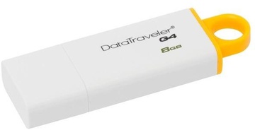 Kingston 8 GB DataTraveler G4 DTIG4/8GB