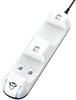 Trust GXT251 DUO CHARGE DOCK for PS5 White