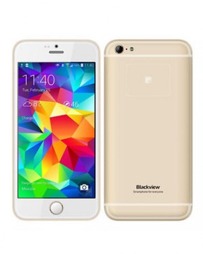 Blackview Ultra A6 Gold