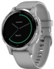 Garmin vivoactive 4S Powder Gray/Silver (010-02172-03)