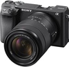 Sony Alpha A6400 kit (18-135mm) Black (ILCE6400MB.CEC)