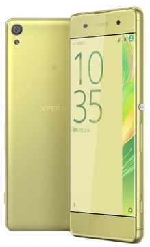 Sony Xperia XA Dual F3112 Lime