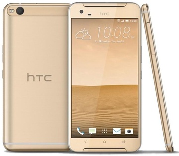 HTC One X9 Gold