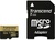 Transcend 32 GB microSDHC UHS-I U3 Ultimate + SD Adapter TS32GUSDU3