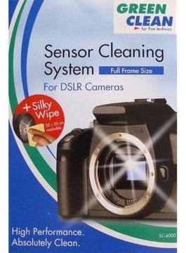 GREEN CLEAN SC-4000