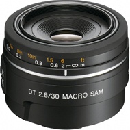 Sony SAL30M28 30mm f/2.8