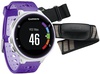 Garmin Forerunner 230 Purple/White Bundle (010-03717-47)