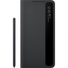 Samsung G998 Galaxy S21 Ultra Clear View Cover with S Pen Black (EF-ZG99PCBEG)
