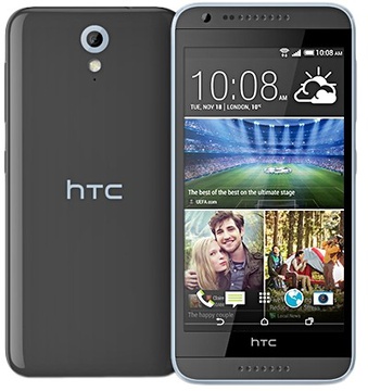 HTC Desire 620G Gray