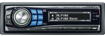 Alpine CDA-9857R