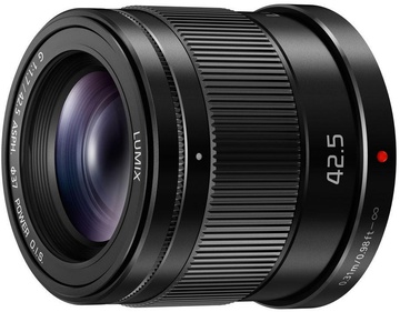 Panasonic H-HS043K G 42.5mm f/1.7