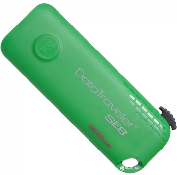 Kingston 128 GB DataTraveler SE8 Green (DTSE8/128GB)