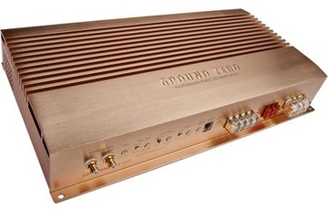 Ground Zero GZPA Reference 2XS