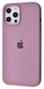 Apple iPhone 13 Silicone Case Black Currant (high copy)