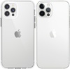 Blueo Crystal Drop Resistance Phone Case for iPhone 14 Pro Max Transparent Clear
