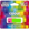 GOODRAM 16 GB Colour PD16GH2GRCOMXR9