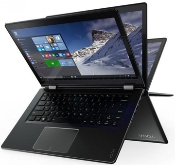 Lenovo Yoga 510-14 (80S700BGRA)