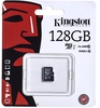 Kingston 128 GB microSDXC Class 10 UHS-I SDC10G2/128GBSP