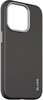 Blueo Leather Case for iPhone 15 Pro with MagSafe Black