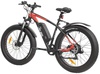 Like.Bike Bruiser (red/grey)