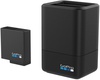 GoPro Fusion Dual Battery Charger + Battery (ASDBC-001-EU)