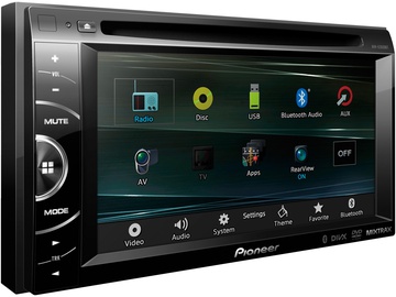 Pioneer AVH-X2650BT