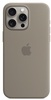 Apple iPhone 15 Pro Max Silicone Case with MagSafe Clay (MT1Q3) (high copy)