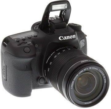 Canon EOS 7D Mark II Kit 18-135 USM