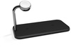 Zens Dual + Apple Watch Black (ZEDC05B/00)