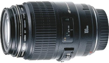 Canon EF 100mm f/2.8 Macro USM