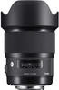 Sigma AF 20mm f/1,4 DG HSM Art (Canon)