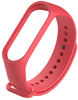 Xiaomi Silicone Mi Band 3/4 Red