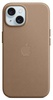Apple iPhone 15 FineWoven Case with MagSafe Taupe (MT3C3)