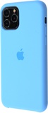 Apple iPhone 12 Mini Silicone Case Cornflower (high copy)