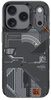 Benks Dynamic Magnetic Mecha Case for iPhone 17 Pro Max with MagSafe Black
