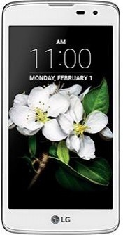 LG K7 X210 White (UA UCRF)