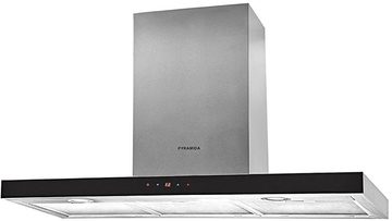 Pyramida HEF 22 (H-900) black