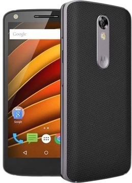 Motorola Moto X Force Black