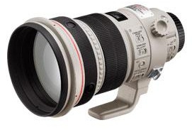 Canon EF 200mm f/2L IS USM