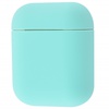 Simple Case Silicone Ultra Slim for AirPods Marine Green