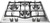 Hotpoint-Ariston PCN 641 IX/HA