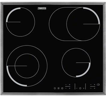 Zanussi ZEV6646XBA