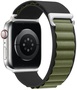 Apple Braided Solo Loop for Watch 42mm/44mm/45mm/46mm/49mm Atlantic Blue Size M (150mm) (high copy)
