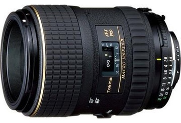 Tokina AF 100mm f/2.8 AT-X Pro Macro